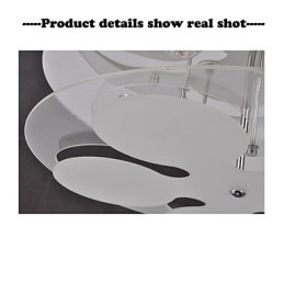 Skinnelamper Moderne Samtidskunst Garasje Metall