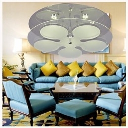 Skinnelamper Moderne Samtidskunst Garasje Metall