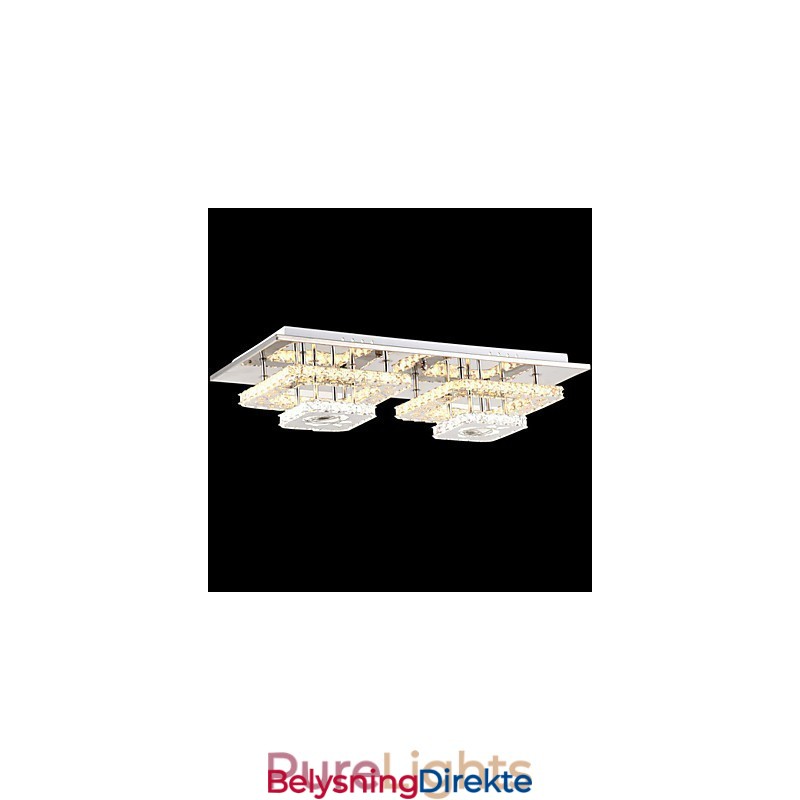 Innfelt Krystall Moderne Samtidsseng For Barn