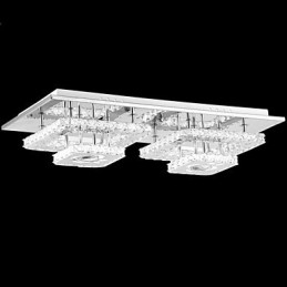 Innfelt Krystall Moderne Samtidsseng For Barn