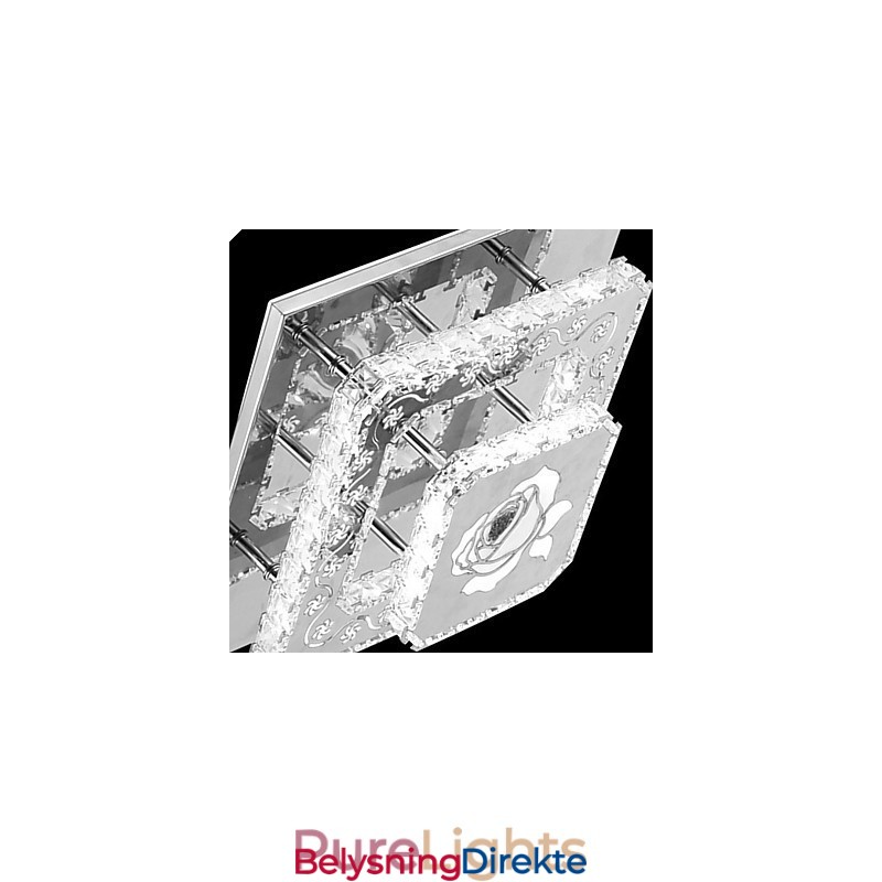 Innfelt Krystall Moderne Samtidsseng For Barn