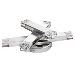 Moderne Taklampe Med 6 Lys I Elegant Design