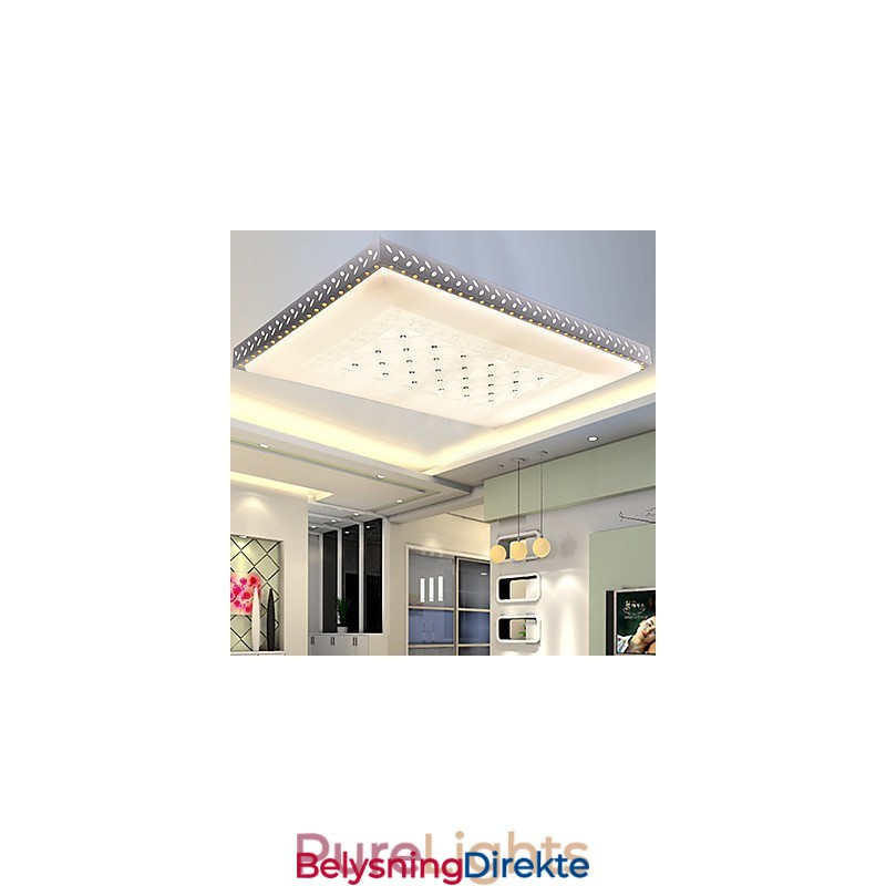 Innfelt Moderne Samtids Metall