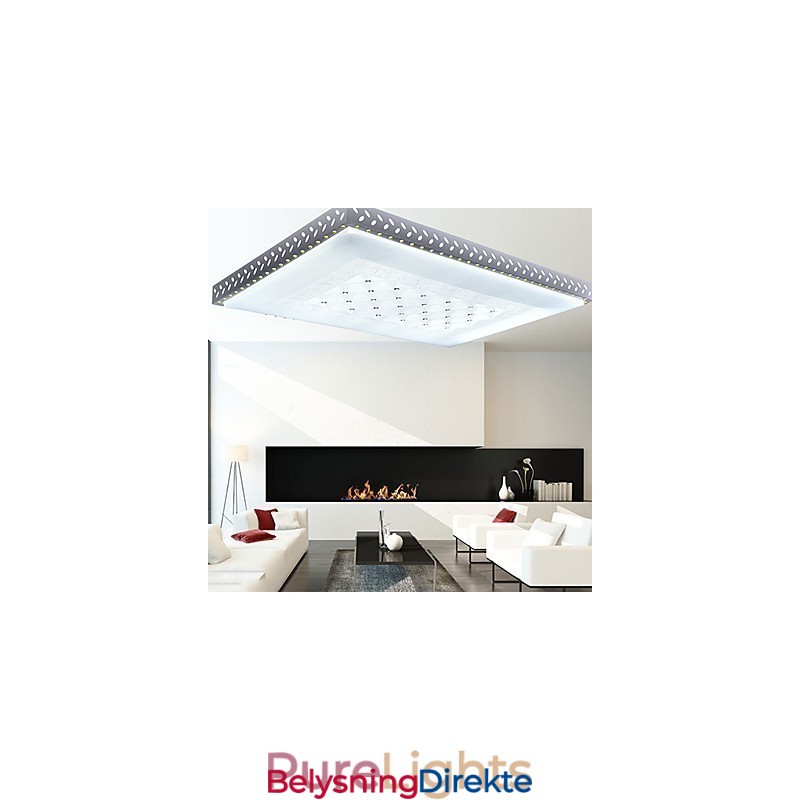 Innfelt Moderne Samtids Metall