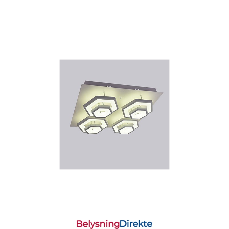 Pendellampe 80W Taklamper