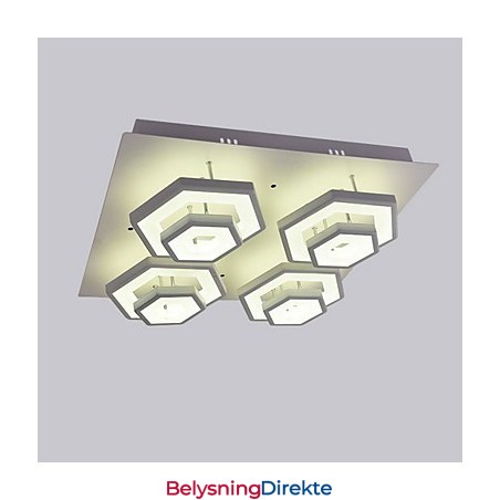 Pendellampe 80W Taklamper