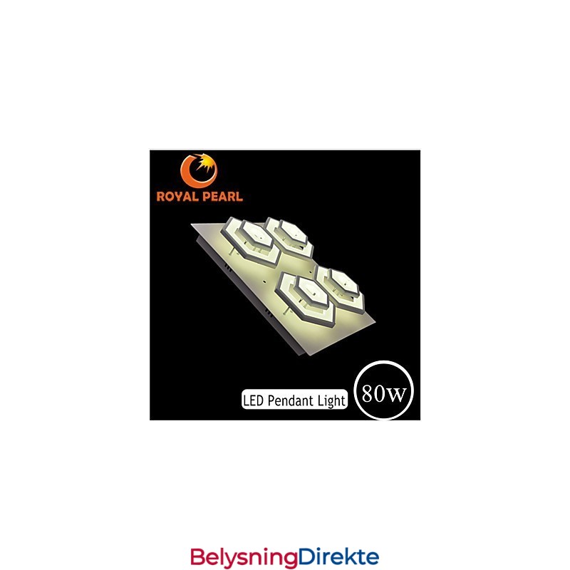 Pendellampe 80W Taklamper