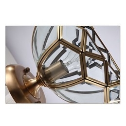 Innfelt Montering Tradisjonell Klassisk Metall