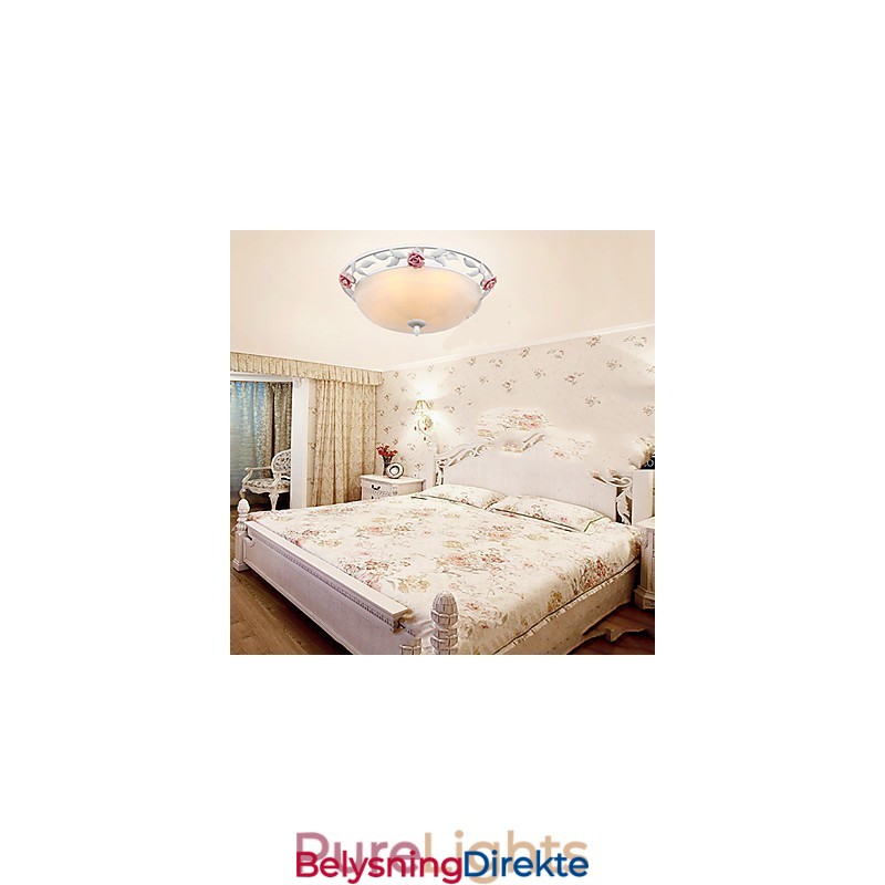 Moderne, Samtidskunstnerisk Ministil Metallinnfelling