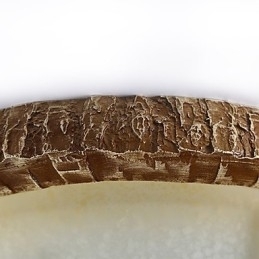 Lysekrone I Ministil I Retro Harpiks