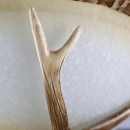 Lysekrone I Ministil I Retro Harpiks