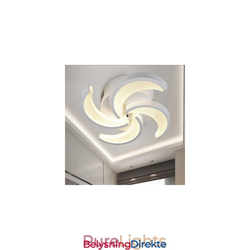 Stil Hjembelysning Dekorativ Lampe 48W