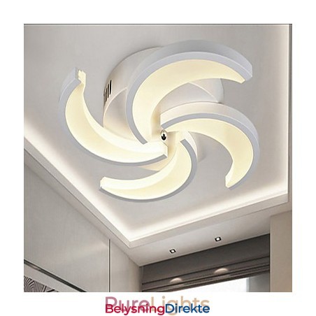 Stil Hjembelysning Dekorativ Lampe 48W