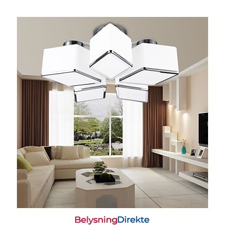 Innfelt Moderne Samtidsglass