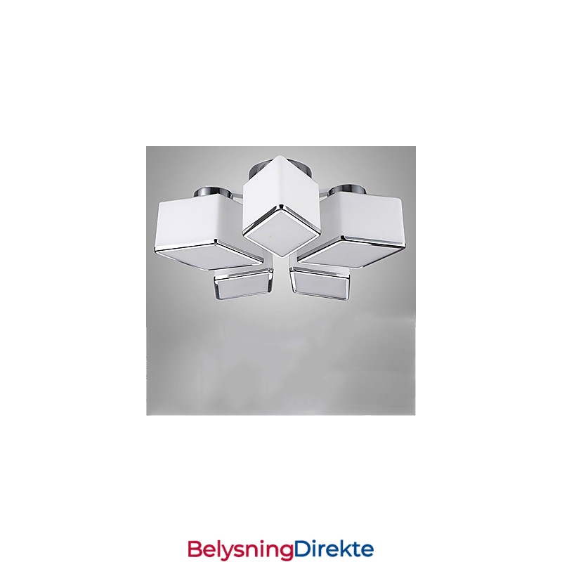 Innfelt Moderne Samtidsglass