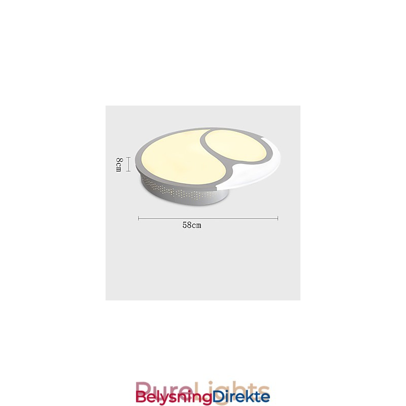 Innfelt Moderne Samtids Metall