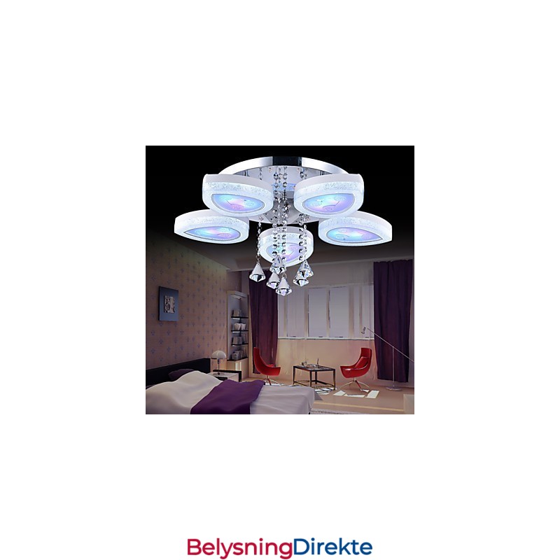 Innfelt Moderne Samtids Metall