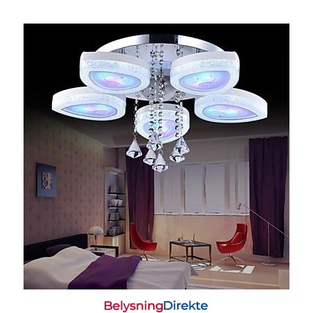 Innfelt Moderne Samtids Metall