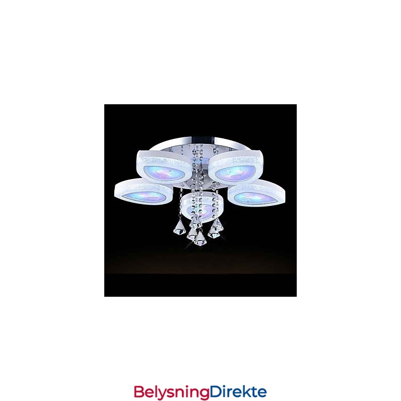 Innfelt Moderne Samtids Metall