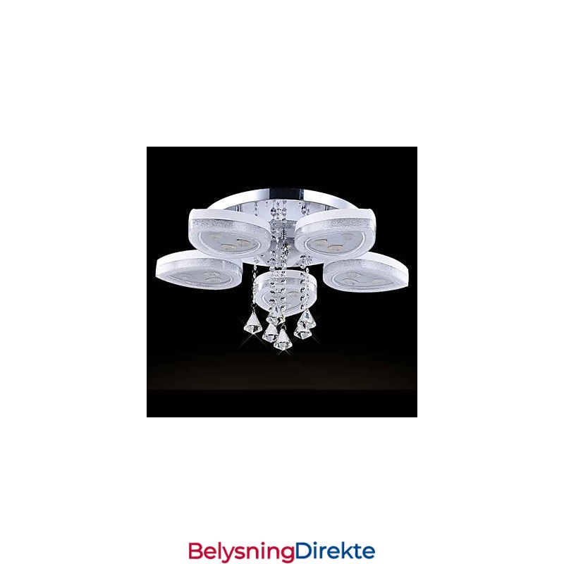 Innfelt Moderne Samtids Metall