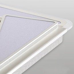 Innfelt Moderne Samtids Metall