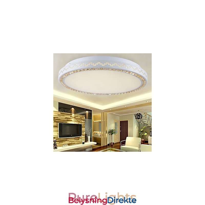 90~265V Innfelt Montering Krystall Moderne Samtids Metall Metall