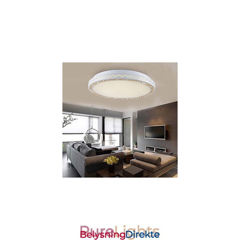 90~265V Innfelt Montering Krystall Moderne Samtids Metall Metall