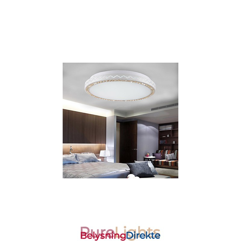 90~265V Innfelt Montering Krystall Moderne Samtids Metall Metall