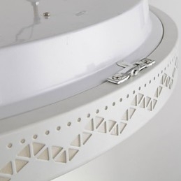 90~265V Innfelt Montering Krystall Moderne Samtids Metall Metall