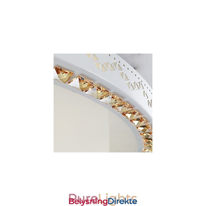 90~265V Innfelt Montering Krystall Moderne Samtids Metall Metall