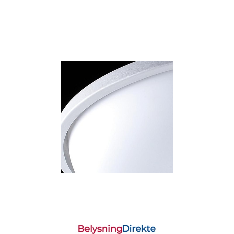 Innfelt Lampe 6 Hvite Lys Mote Enkel Moderne