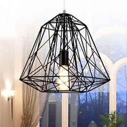 Taklampe 1 Lys Moderne Enkel Kunstnerisk