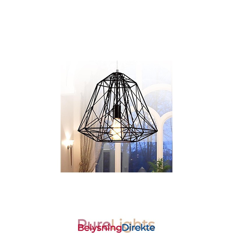 Taklampe 1 Lys Moderne Enkel Kunstnerisk