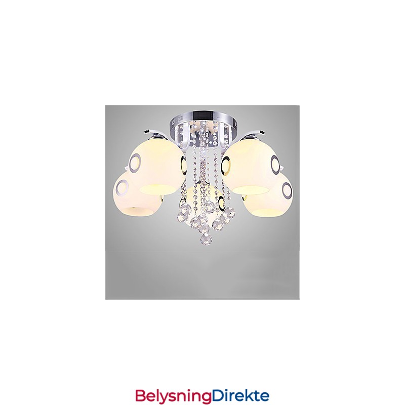 Innfelt Krystall Moderne Samtidsglass