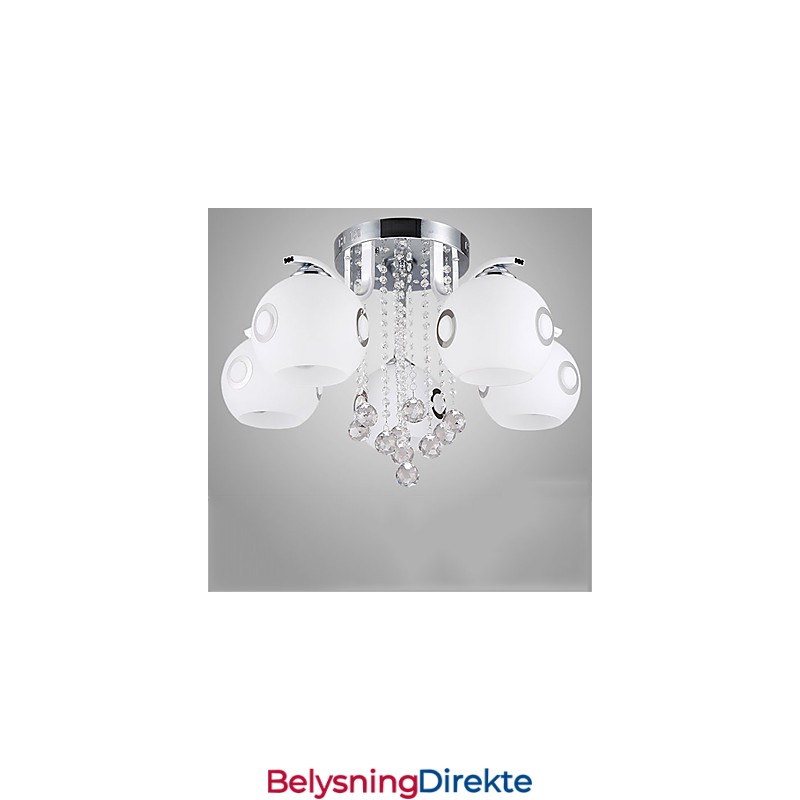 Innfelt Krystall Moderne Samtidsglass