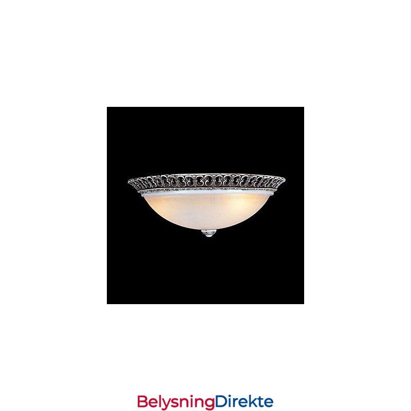 Mørkebrun Innfelt Lys Glassharpiksmønster Utskjæring Europeisk Klassisk