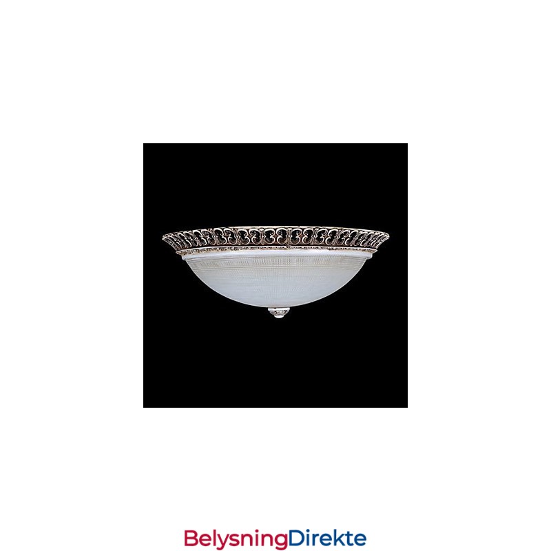 Mørkebrun Innfelt Lys Glassharpiksmønster Utskjæring Europeisk Klassisk