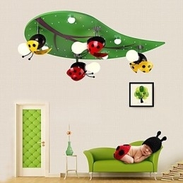 Innfelt Moderne Samtids Tre Bambus