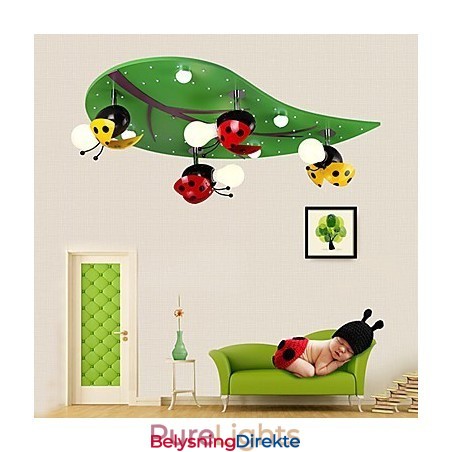 Innfelt Moderne Samtids Tre Bambus