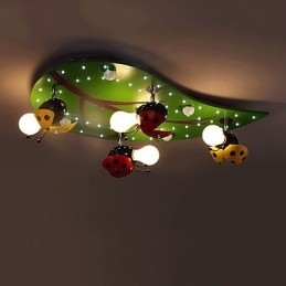 Innfelt Moderne Samtids Tre Bambus