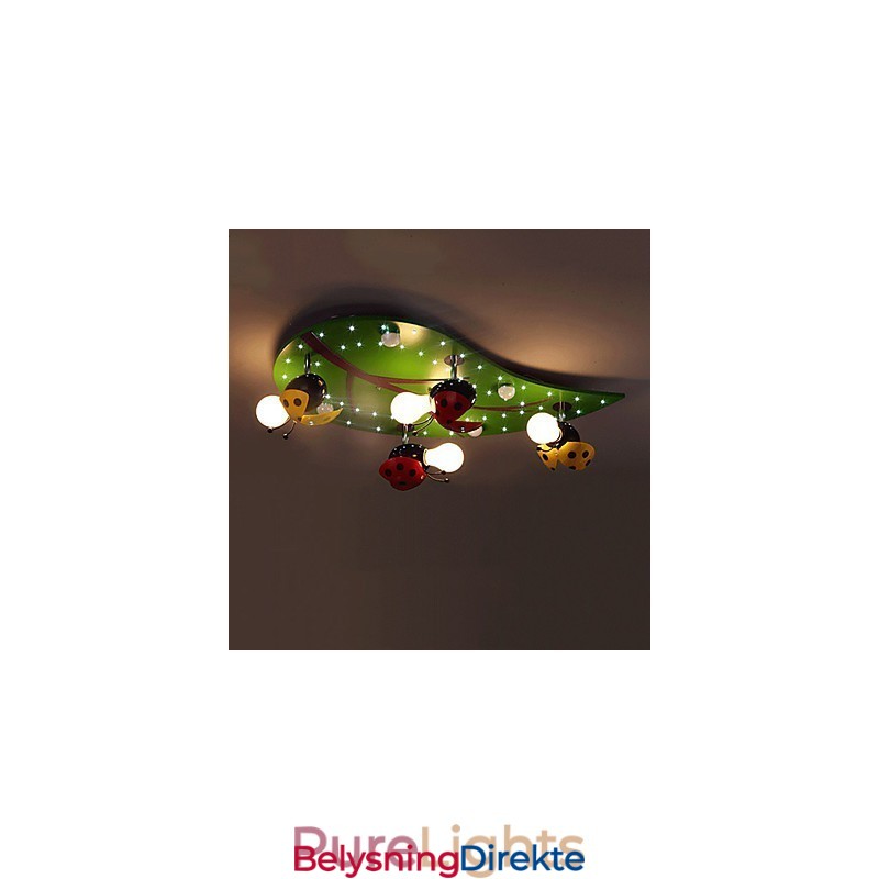 Innfelt Moderne Samtids Tre Bambus