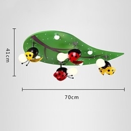 Innfelt Moderne Samtids Tre Bambus