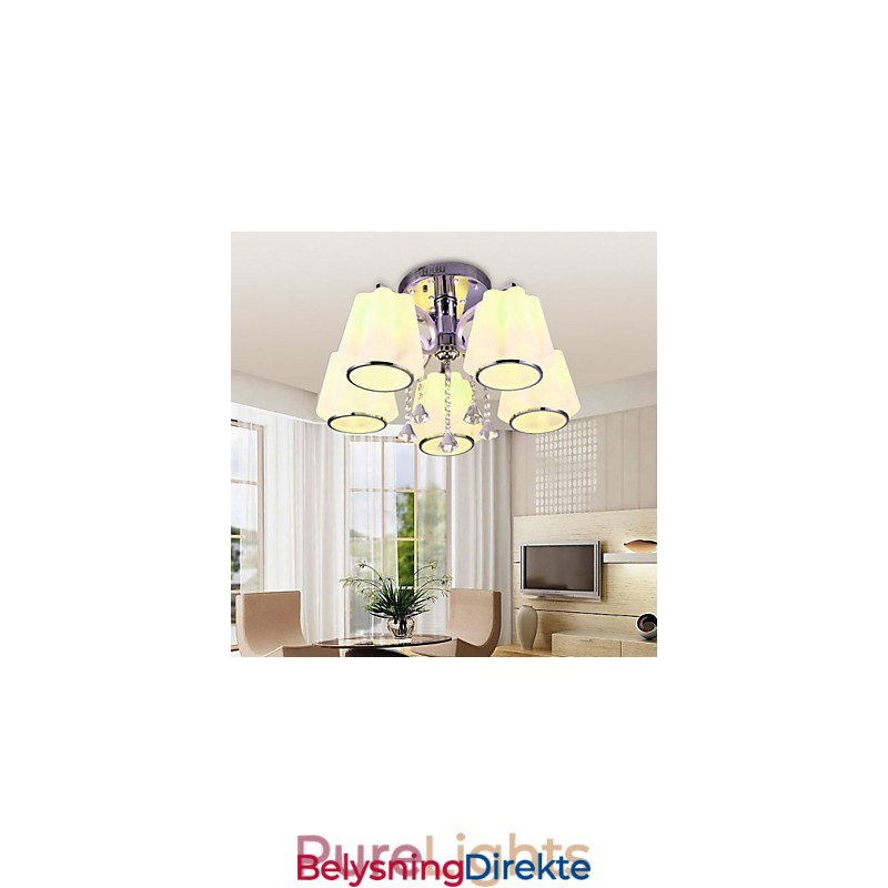 Innfelt Krystall Moderne Samtidsglass