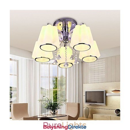 Innfelt Krystall Moderne Samtidsglass