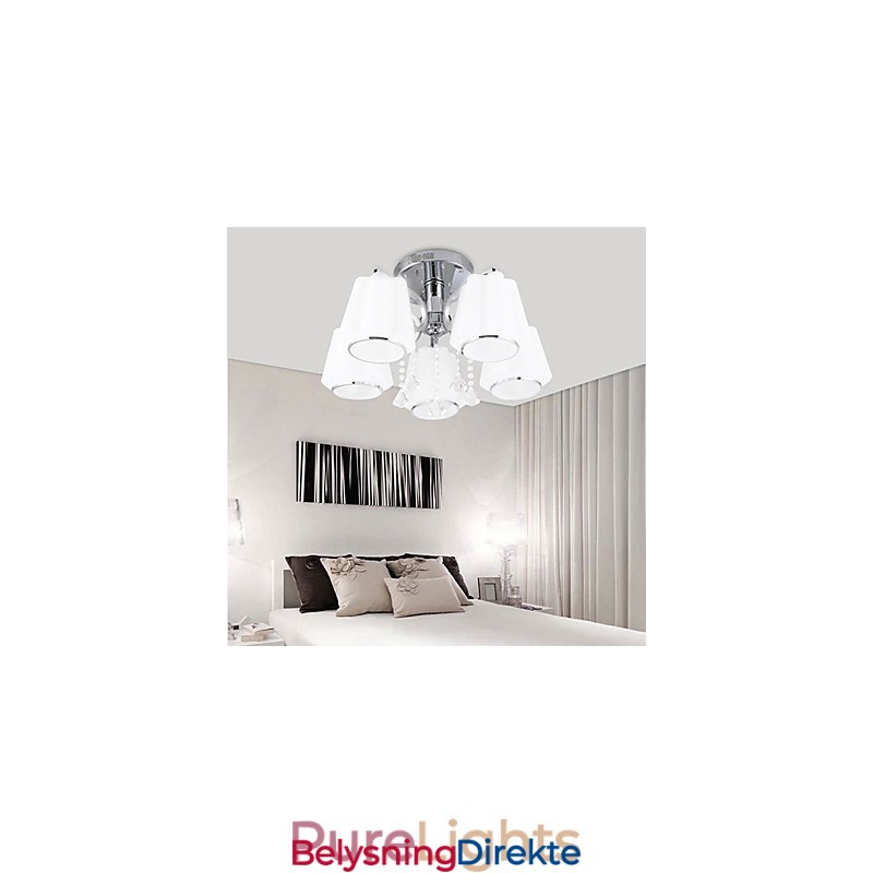 Innfelt Krystall Moderne Samtidsglass