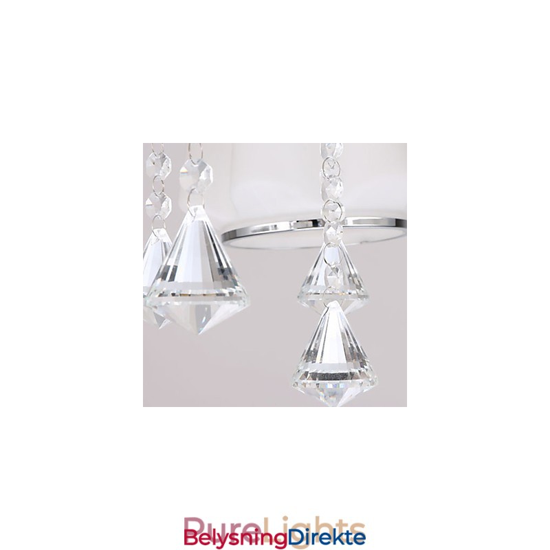 Innfelt Krystall Moderne Samtidsglass