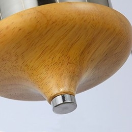 Innfelt Mini-Stil Moderne Samtidskunst Tre Bambus