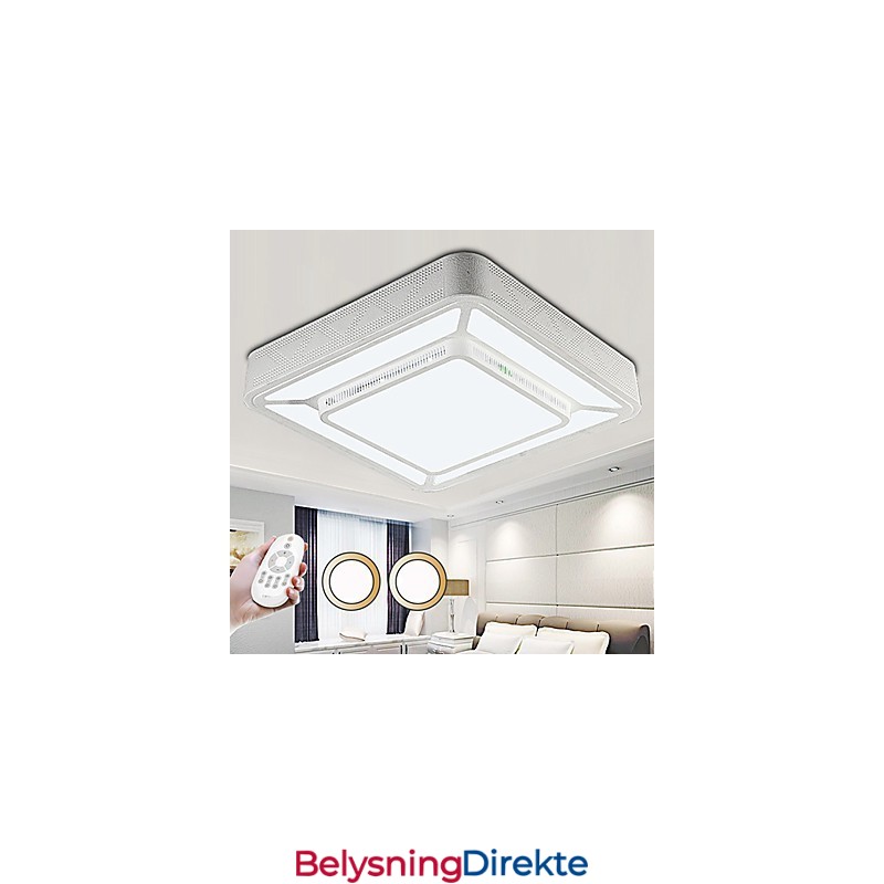 Innfelt Moderne Samtids Metall