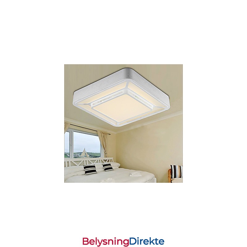 Innfelt Moderne Samtids Metall