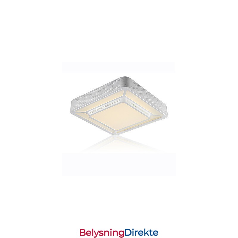 Innfelt Moderne Samtids Metall